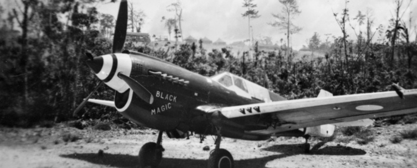 Remembering Warrant Officer Leonard Waters