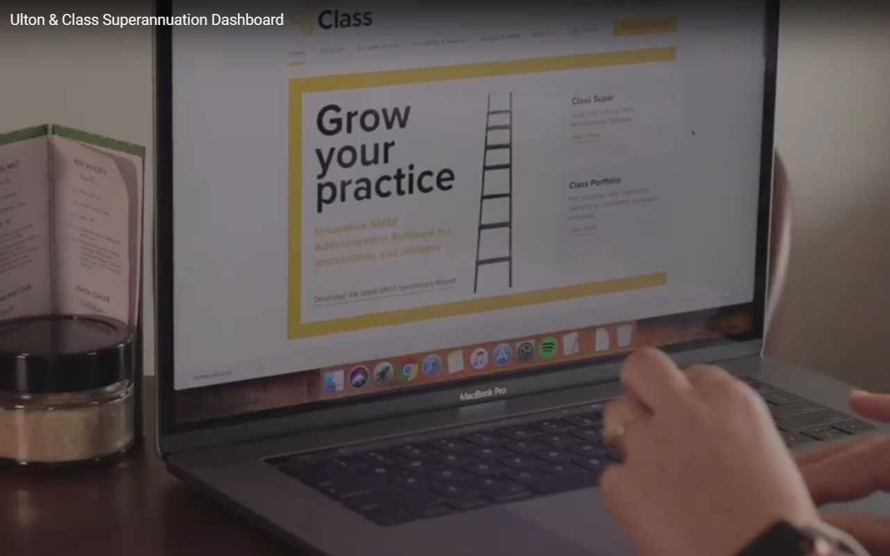 Introducing Ulton's New SMSF Accounting Solution – Class Super