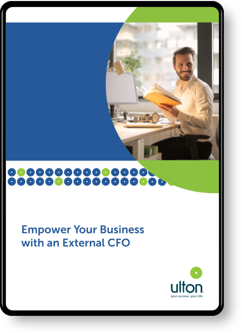 Empower Your Business With an External CFO-ipad2