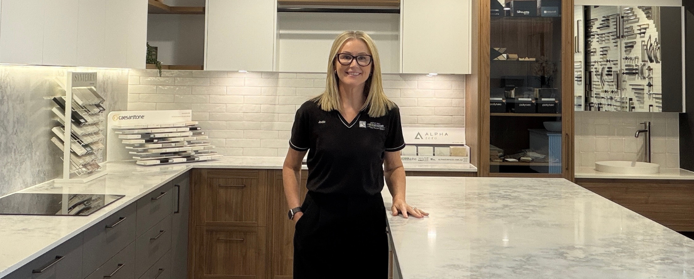 Building more than kitchens