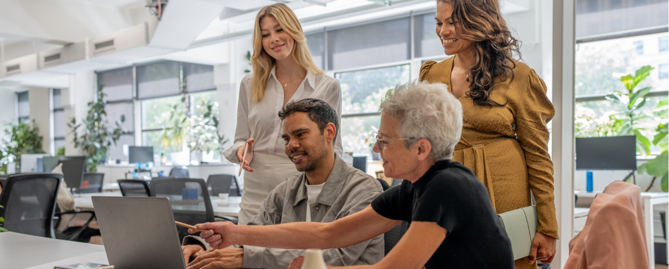 The role of financial dashboards in team alignment