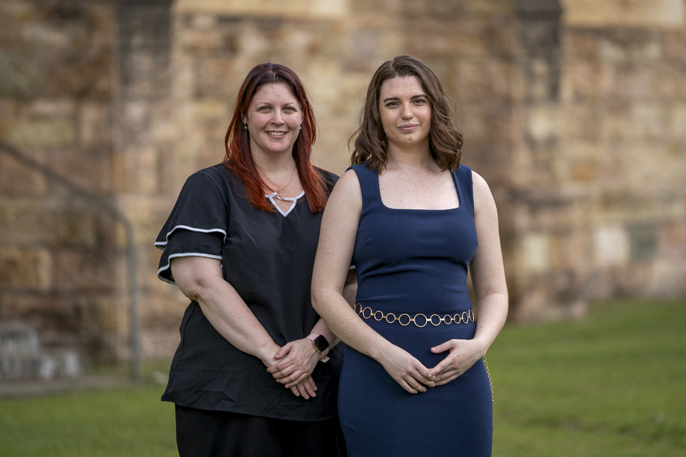 Ulton Brisbane Team Natasha and-1