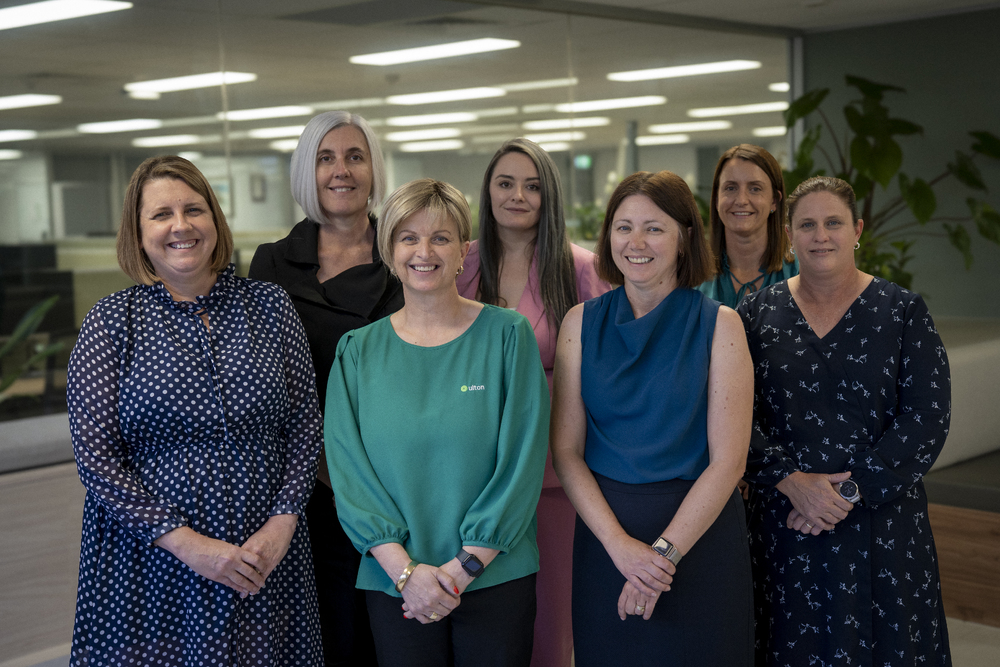 Ulton Wealth Management Team