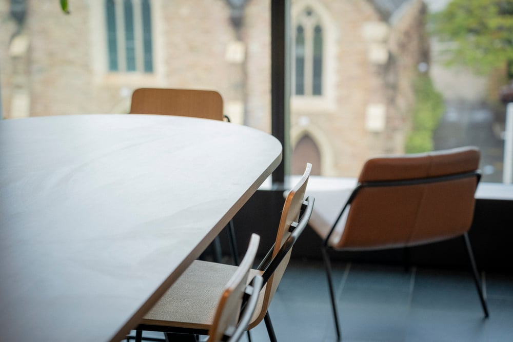 Ulton Brisbane Tea Room Table and Chairs