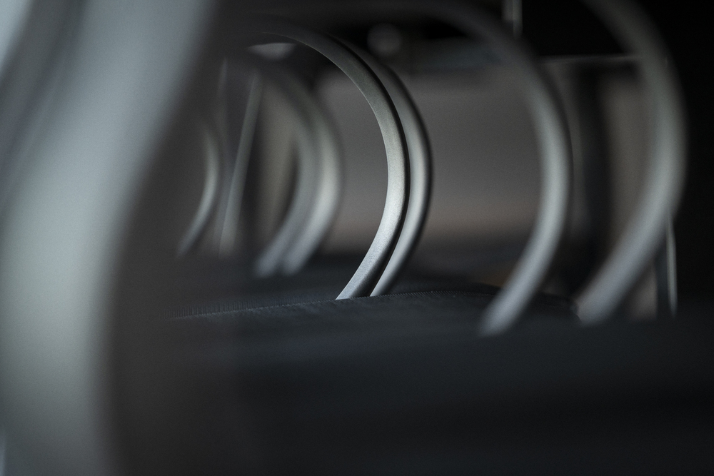 Brisbane office chair arms