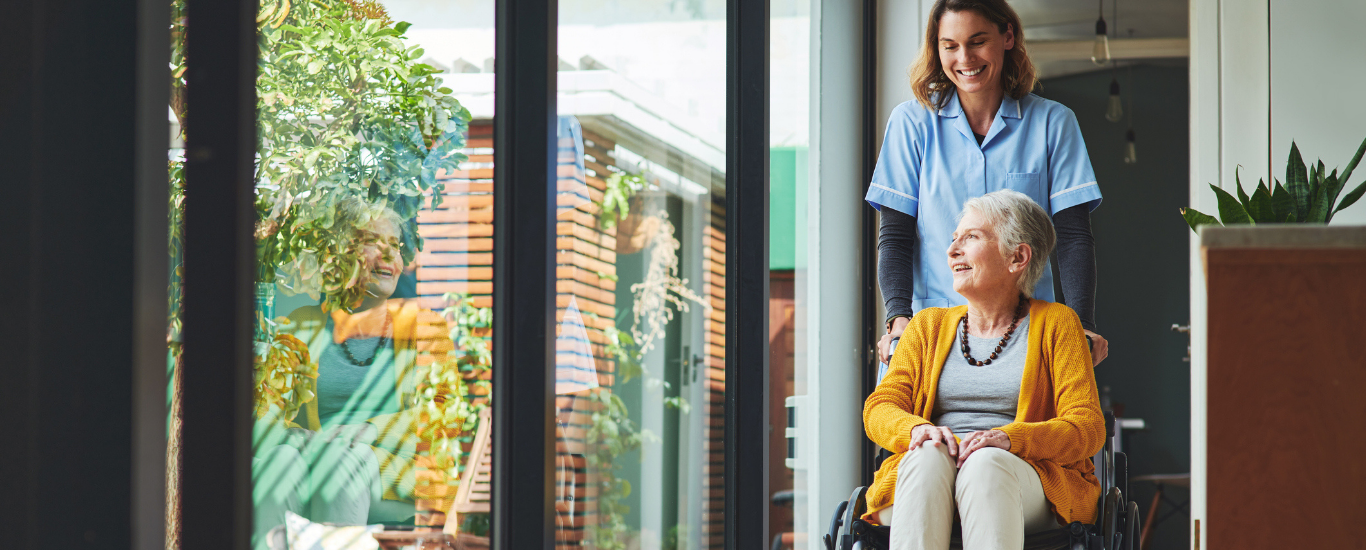 The new Aged Care Act will soon be law
