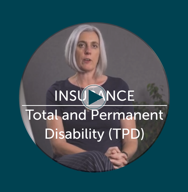 Total and Permanent Disability (TPD) Insurance