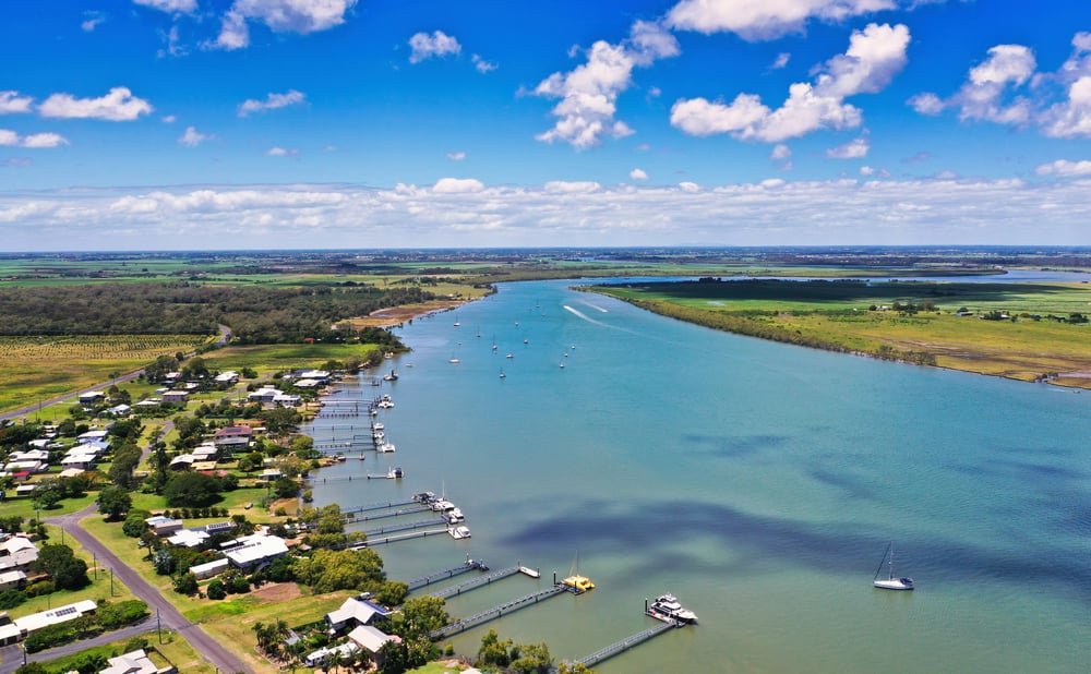 Bundaberg River
