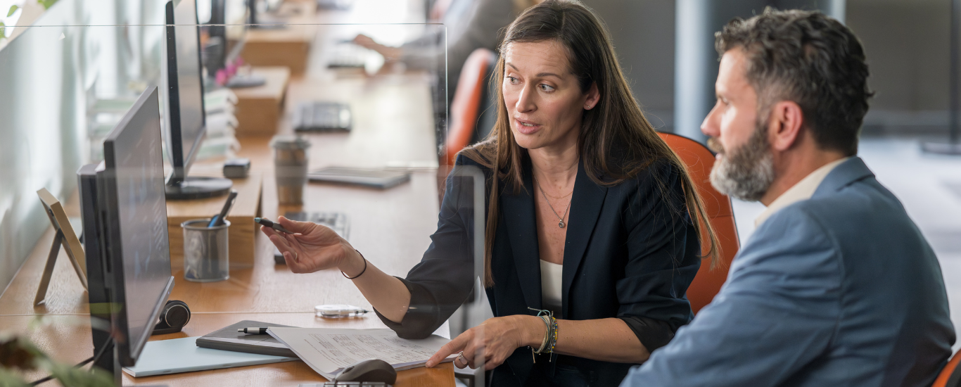 A three-part perspective on business forecasting